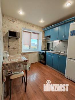 1-к квартира, вторичка, 31м2, 5/5 этаж