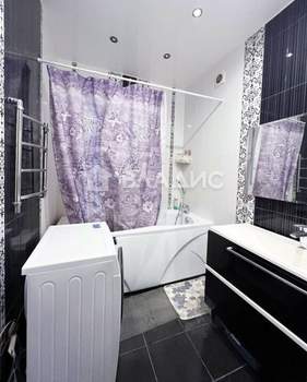 1-к квартира, вторичка, 39м2, 15/17 этаж