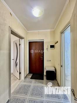 1-к квартира, вторичка, 41м2, 11/17 этаж