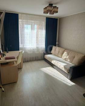 3-к квартира, вторичка, 78м2, 12/17 этаж