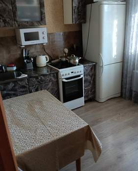 1-к квартира, вторичка, 38м2, 4/17 этаж