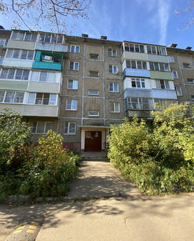 2-к квартира, вторичка, 43м2, 2/5 этаж