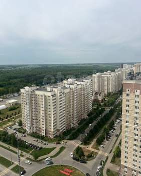 3-к квартира, вторичка, 70м2, 23/25 этаж