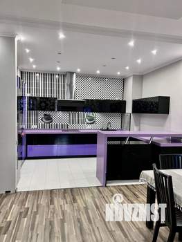 4-к квартира, вторичка, 170м2, 1/19 этаж