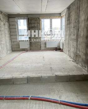 2-к квартира, вторичка, 54м2, 6/6 этаж