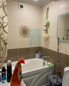 1-к квартира, вторичка, 31м2, 1/5 этаж