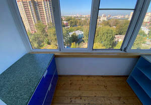 2-к квартира, вторичка, 55м2, 12/14 этаж