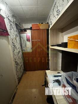 3-к квартира, вторичка, 62м2, 1/5 этаж