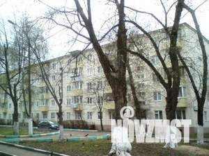 2-к квартира, вторичка, 44м2, 1/5 этаж