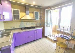 5-к квартира, вторичка, 118м2, 8/9 этаж