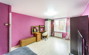 1-к квартира, вторичка, 36м2, 3/9 этаж