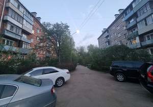 2-к квартира, вторичка, 44м2, 2/5 этаж