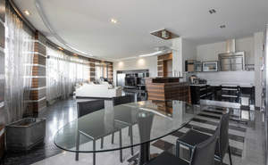 4-к квартира, вторичка, 230м2, 9/19 этаж