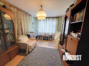 2-к квартира, вторичка, 46м2, 2/10 этаж