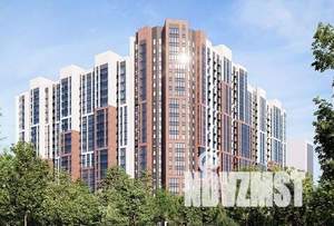 2-к квартира, вторичка, 67м2, 19/22 этаж