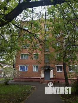 2-к квартира, вторичка, 43м2, 5/5 этаж