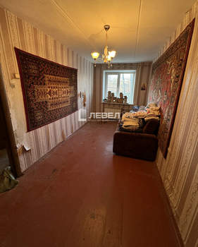 2-к квартира, вторичка, 46м2, 2/5 этаж