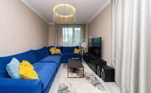 3-к квартира, вторичка, 96м2, 11/17 этаж