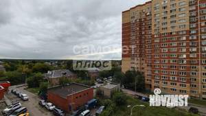1-к квартира, вторичка, 39м2, 6/17 этаж