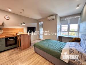 Студия квартира, вторичка, 26м2, 3/3 этаж