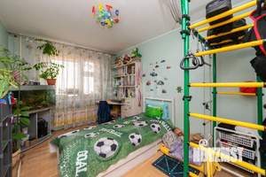 4-к квартира, вторичка, 95м2, 12/17 этаж