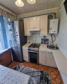 2-к квартира, вторичка, 43м2, 4/5 этаж