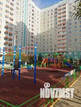 2-к квартира, вторичка, 56м2, 11/14 этаж