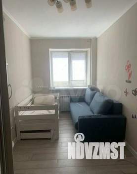 3-к квартира, вторичка, 55м2, 2/5 этаж