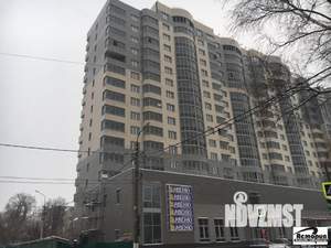 1-к квартира, вторичка, 45м2, 4/19 этаж