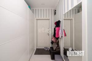 2-к квартира, вторичка, 60м2, 16/18 этаж