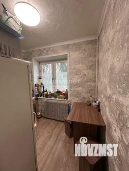 1-к квартира, вторичка, 35м2, 1/5 этаж