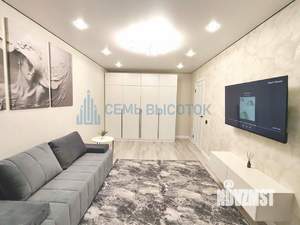 1-к квартира, вторичка, 34м2, 1/9 этаж