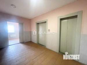 1-к квартира, вторичка, 40м2, 12/17 этаж