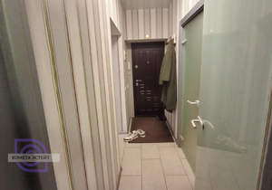 1-к квартира, вторичка, 40м2, 2/6 этаж