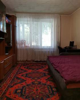 1-к квартира, вторичка, 34м2, 1/12 этаж