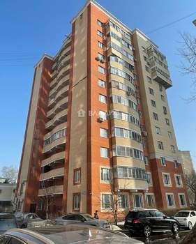 3-к квартира, вторичка, 92м2, 8/12 этаж