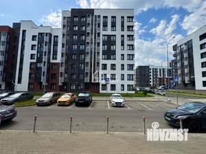 Студия квартира, вторичка, 29м2, 1/6 этаж