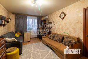 1-к квартира, вторичка, 34м2, 2/5 этаж