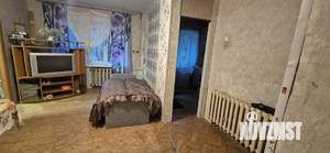 2-к квартира, вторичка, 45м2, 1/5 этаж