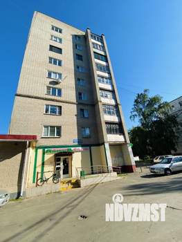 1-к квартира, вторичка, 35м2, 4/9 этаж