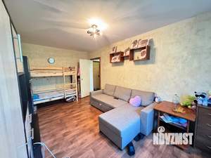 1-к квартира, вторичка, 30м2, 1/5 этаж