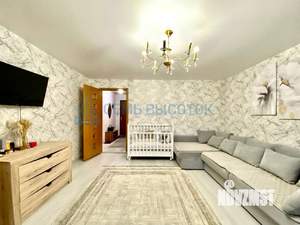 1-к квартира, вторичка, 46м2, 9/9 этаж