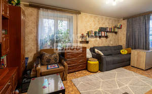 1-к квартира, вторичка, 34м2, 2/5 этаж