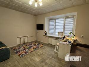 2-к квартира, вторичка, 52м2, 1/3 этаж