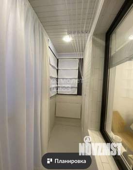 1-к квартира, вторичка, 37м2, 3/3 этаж