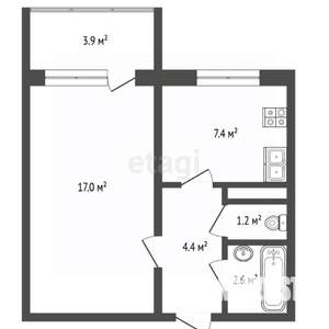 Фото квартиры на продажу (2)