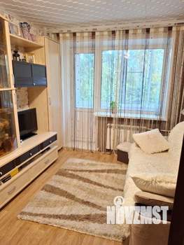 3-к квартира, вторичка, 52м2, 2/5 этаж
