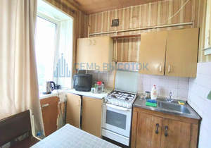1-к квартира, вторичка, 32м2, 5/5 этаж