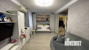 1-к квартира, вторичка, 32м2, 1/5 этаж