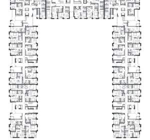 2-к квартира, вторичка, 42м2, 1/8 этаж